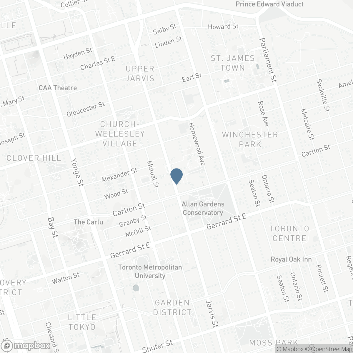 336 - 415 JARVIS STREET, Toronto, Ontario M4Y 3C1
